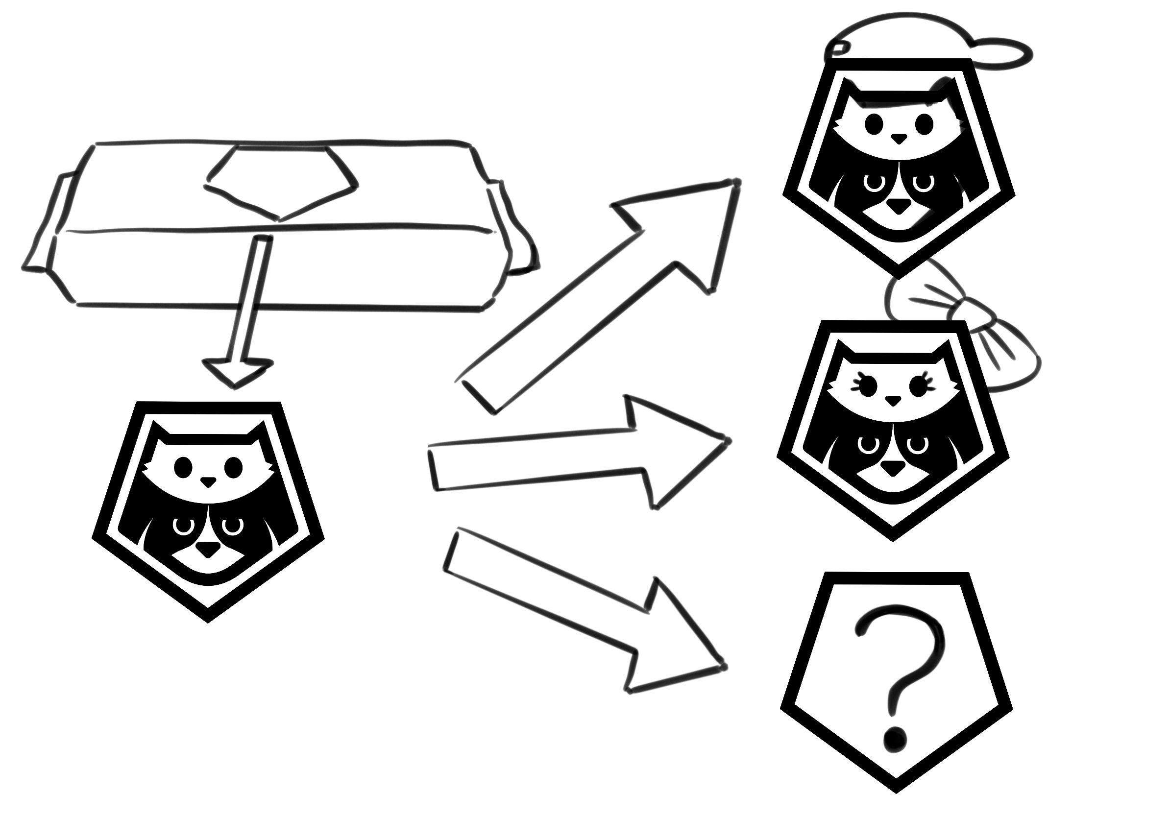 PawerLab Art Contest pawerlab lid art creation