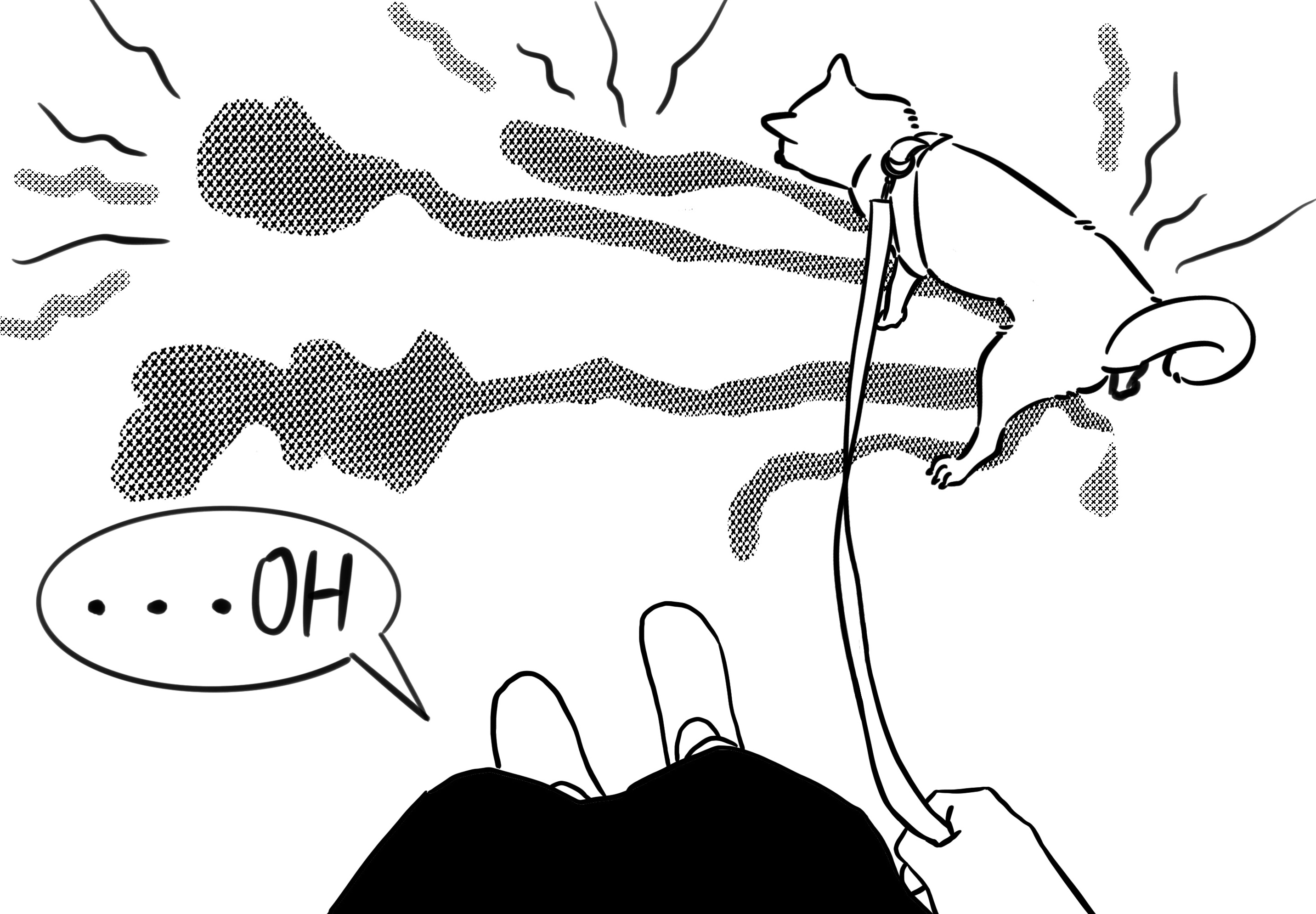 How to Clean Dog Urine from a Concrete Surface a dog pee everywhere